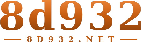 8d932 logo